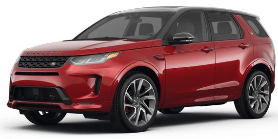 LAND ROVER DISCOVERY SPORT 2023 SALCL2FX7PH334227 image LAND ROVER DISCOVERY SPORT 2023 SALCL2FX7PH334227 image